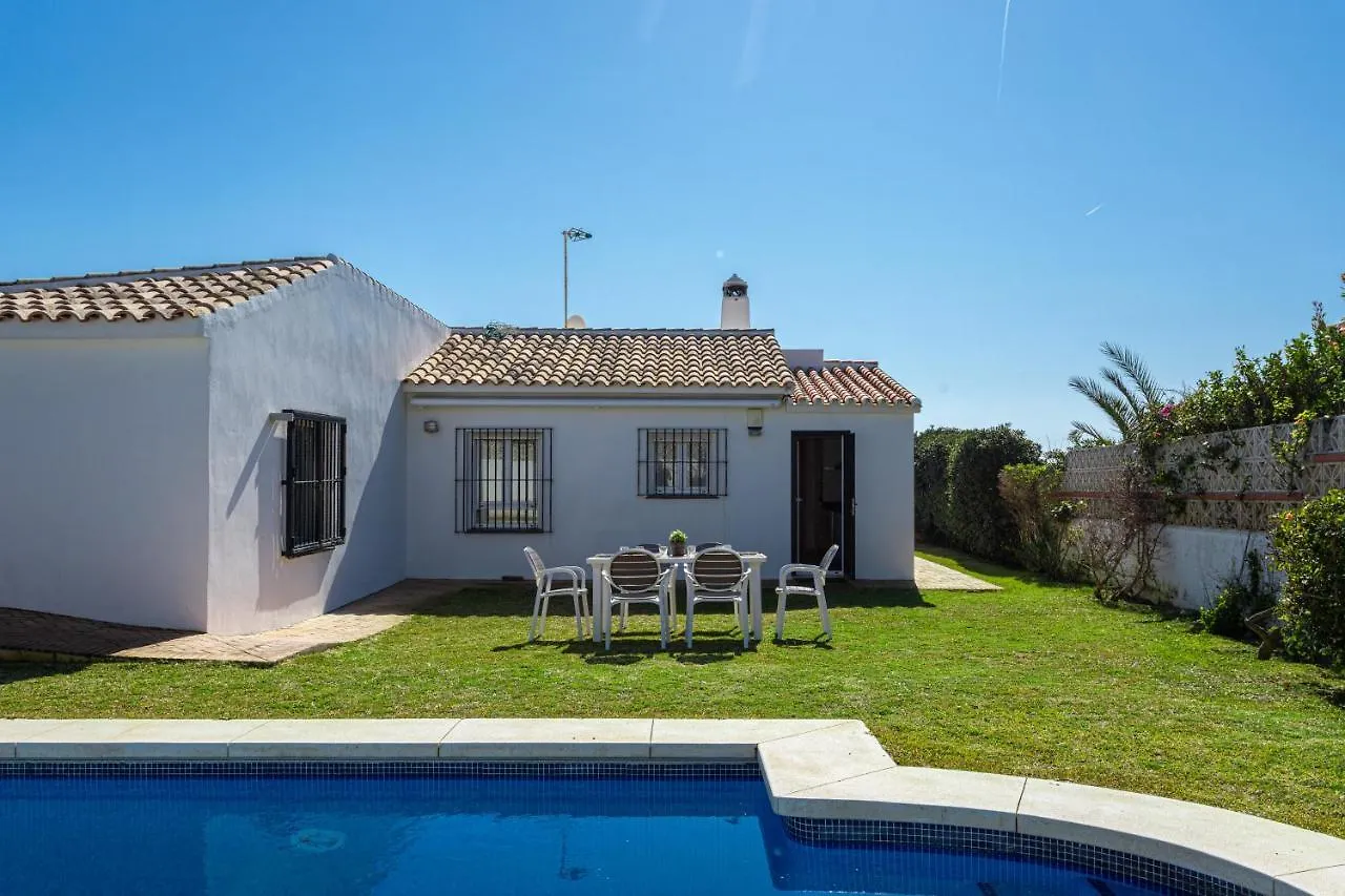 Charming Villa On The Seafront Marbella