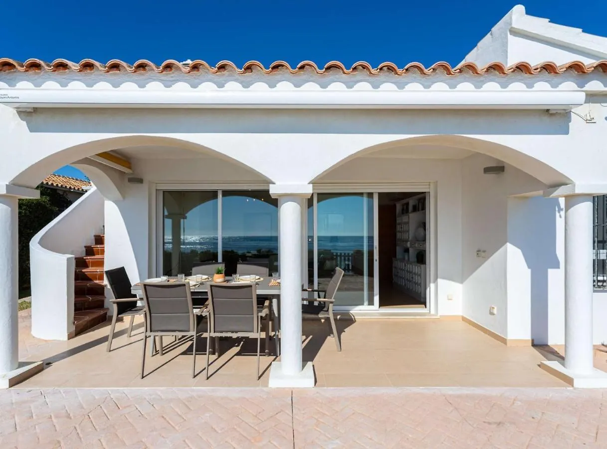 Charming Villa On The Seafront Μαρμπέλλα Ισπανία